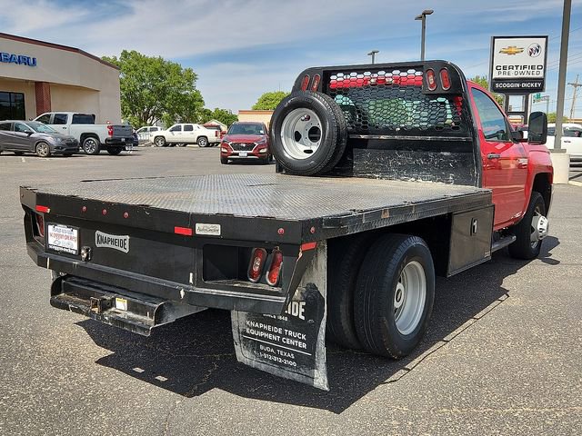 Used 2018 Chevrolet Silverado 3500 W/T image 4