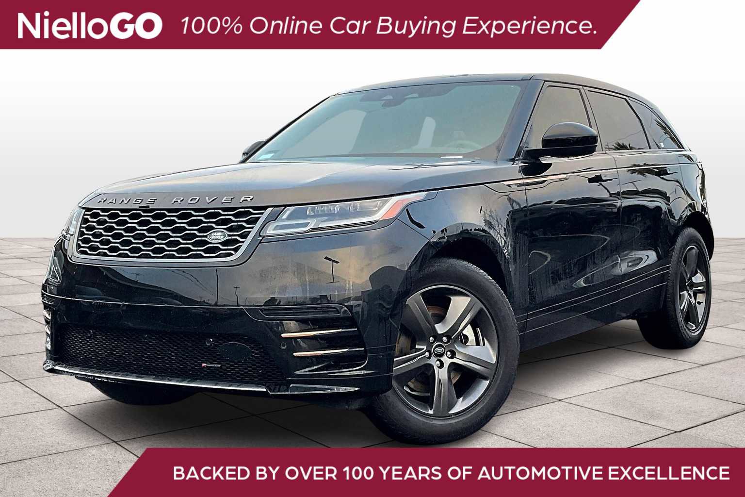 Used 2023 Land Rover Range Rover Velar R-Dynamic S