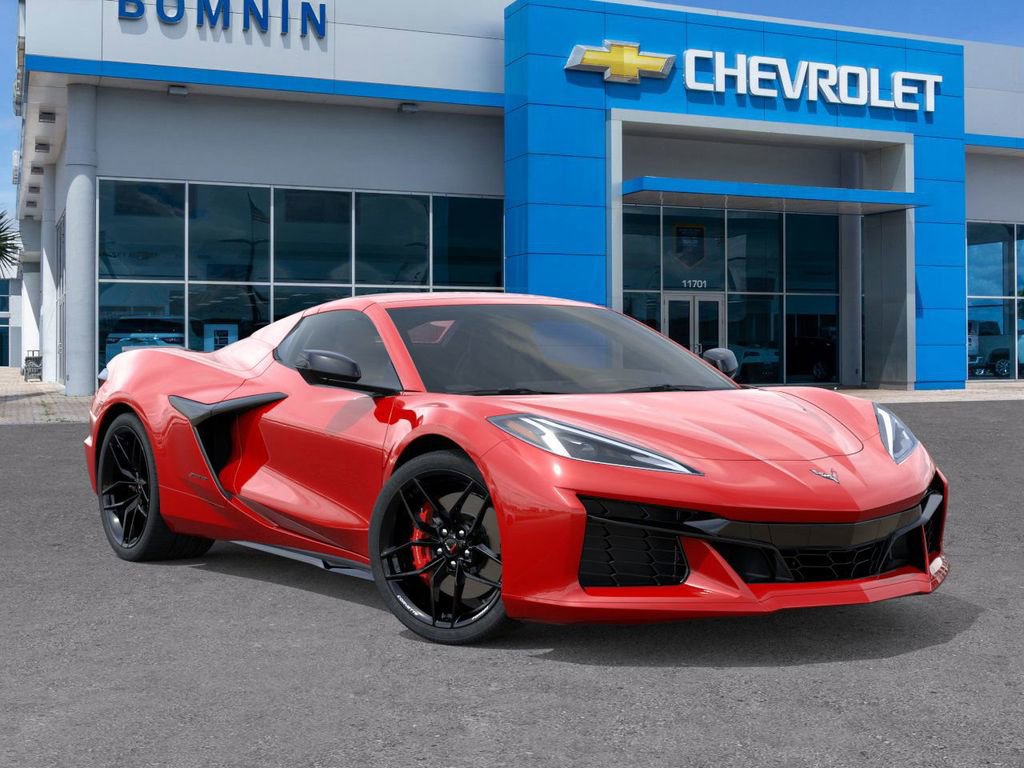New 2025 Chevrolet Corvette Z06 image 7