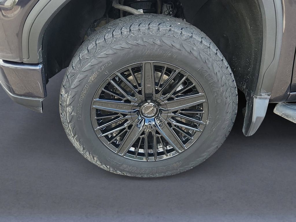 Used 2022 GMC Sierra 1500 AT4 w/ AT4 Preferred Package image 14