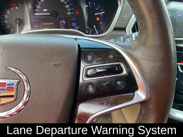 Used 2015 Cadillac SRX Luxury w/ Driver Awareness Package FWD image 18