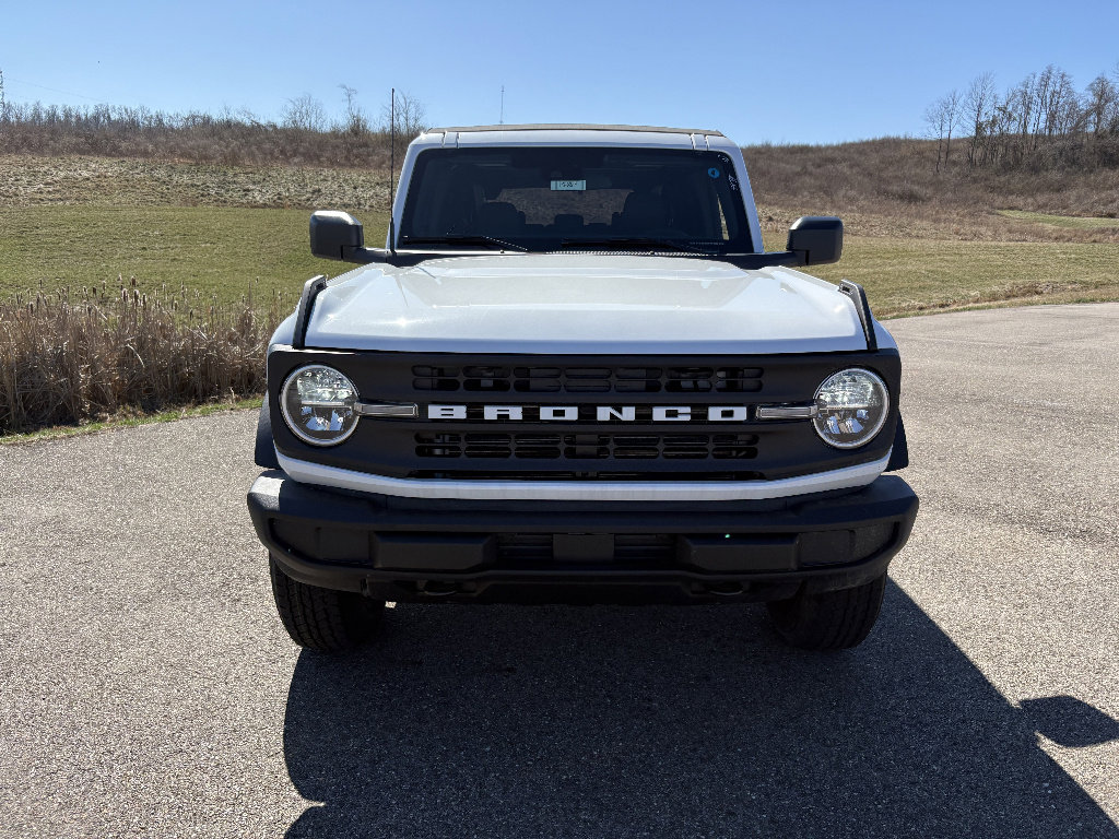New 2026 Ford Bronco Big Bend image 8