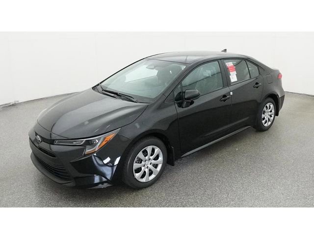 New 2026 Toyota Corolla LE image 1