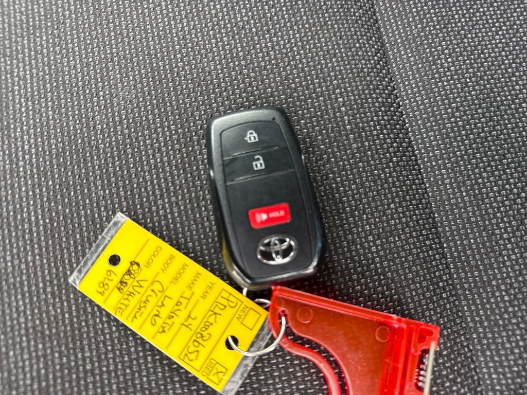 Used 2024 Toyota Land Cruiser 1958 image 31