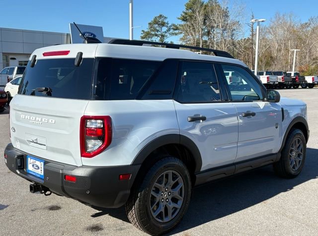 New 2026 Ford Bronco Sport Big Bend w/ Convenience Package AWD/4WD image 5