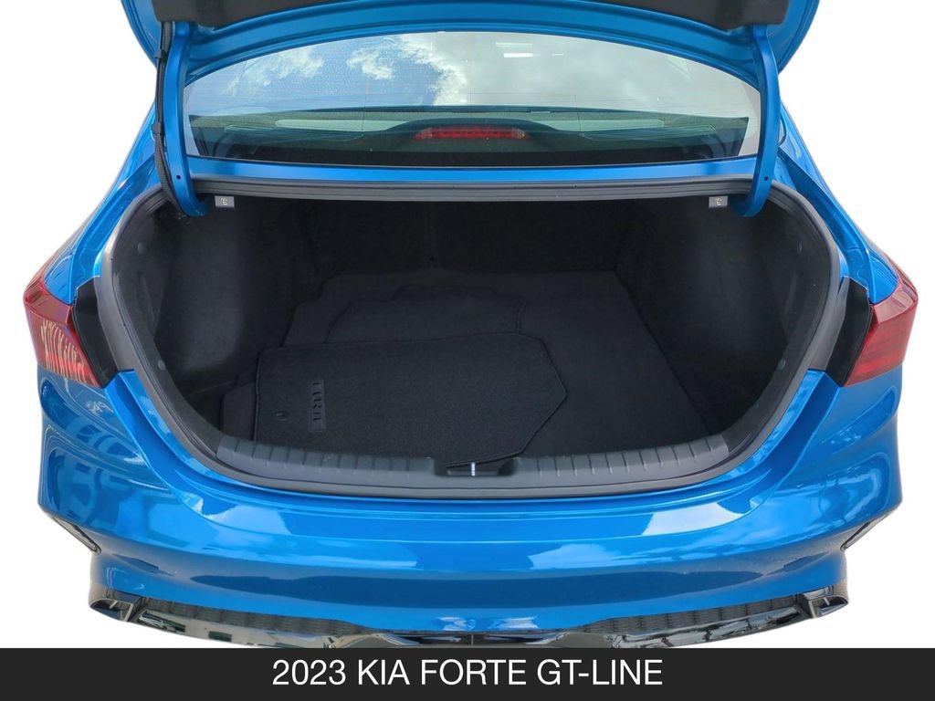 Used 2023 Kia Forte GT-Line w/ GT-Line Premium Package FWD image 25