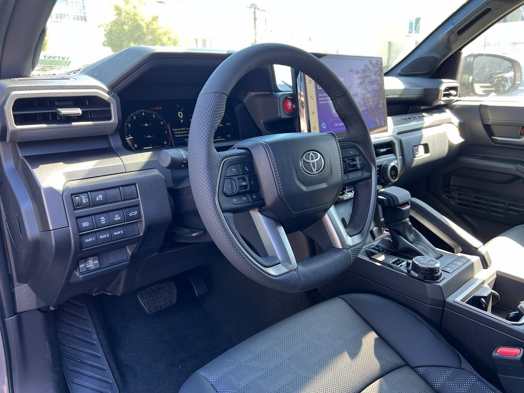 New 2026 Toyota Tacoma TRD Off-Road w/ TRD Off Road Premium Package AWD/4WD image 12