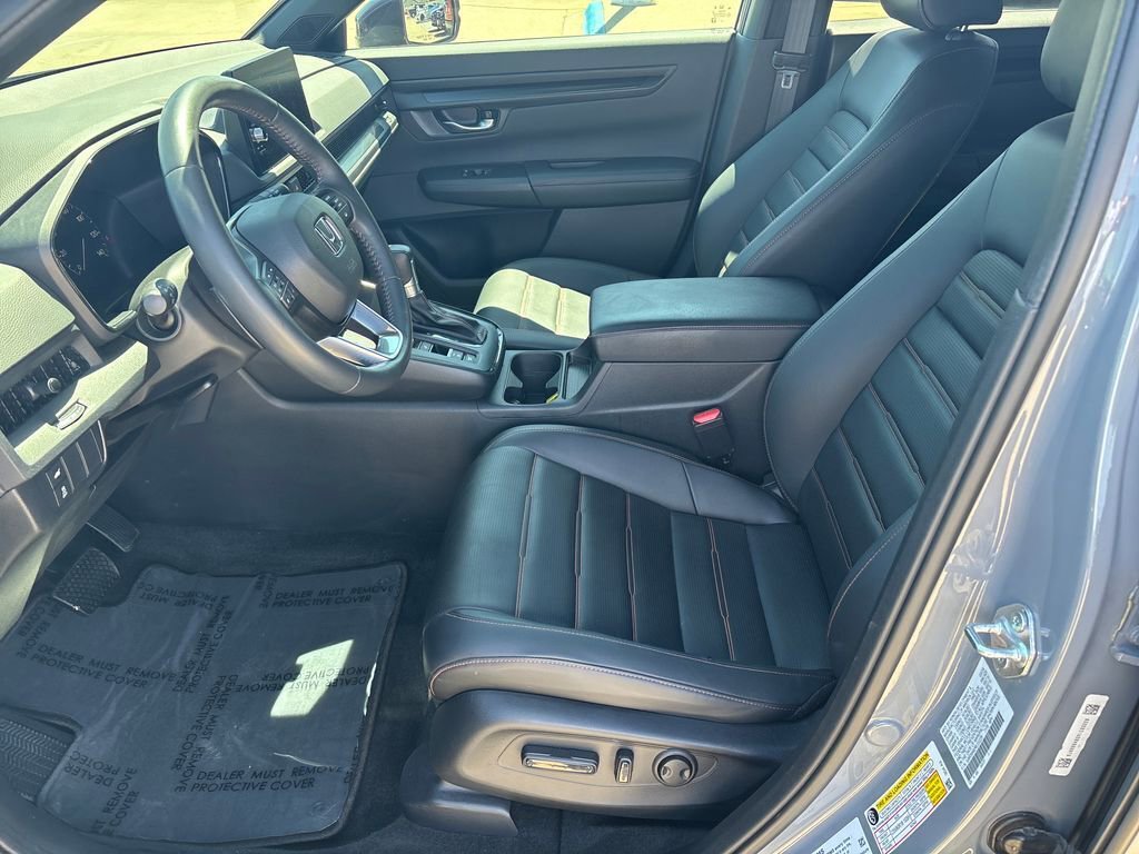 Certified 2024 Honda CR-V Sport-L image 12