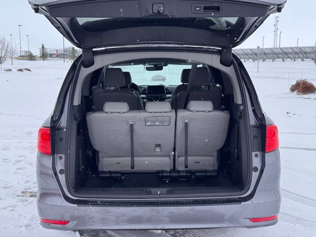 Used 2018 Honda Odyssey EX-L image 32