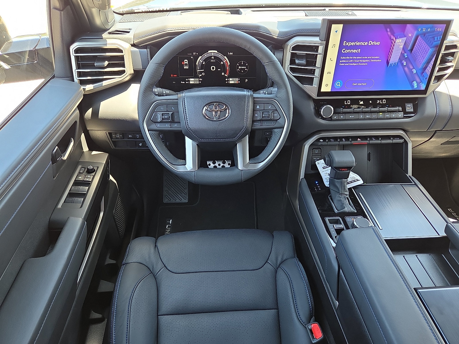 New 2026 Toyota Tundra Platinum AWD/4WD image 8