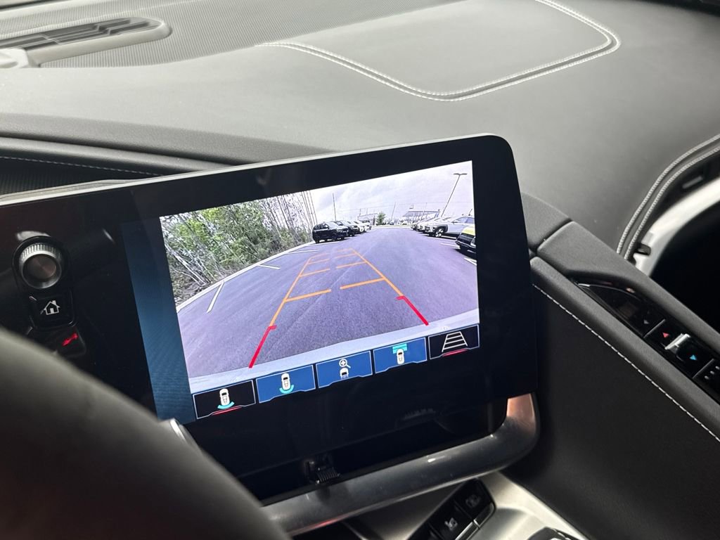 Used 2024 Chevrolet Corvette Stingray Preferred Cpe image 11