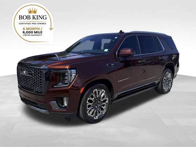 Used 2023 GMC Yukon Denali Ultimate AWD/4WD image 1
