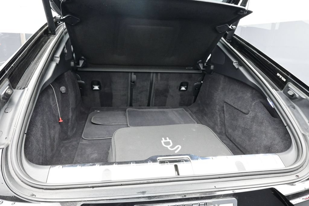 Certified 2020 Porsche Panamera 4 AWD/4WD image 16