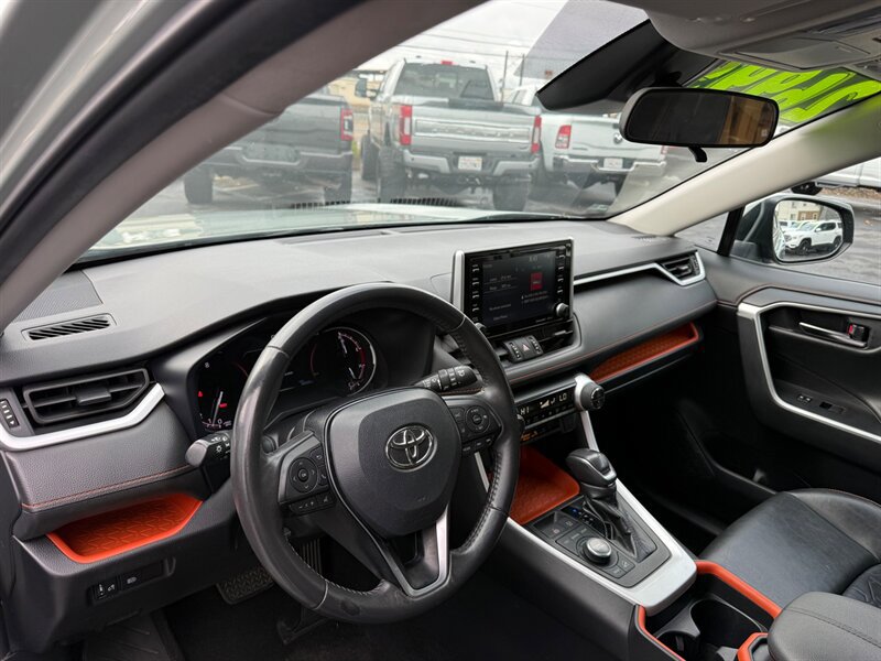 Used 2021 Toyota RAV4 Adventure AWD/4WD image 9