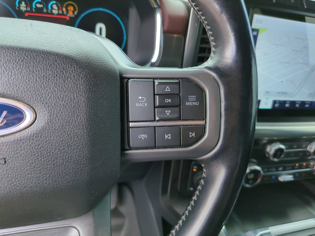 Used 2021 Ford F150 Lariat w/ Equipment Group 502A High AWD/4WD image 32