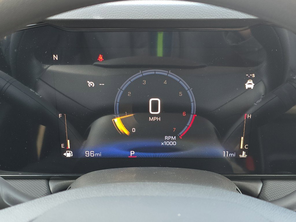 New 2026 Chevrolet TrailBlazer LS w/ LS Confidence Package FWD image 26