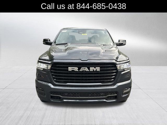 New 2026 RAM 1500 Laramie w/ Sport Appearance Package image 2