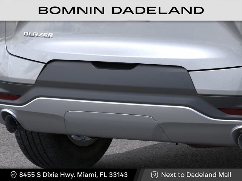 New 2025 Chevrolet Blazer LT image 15