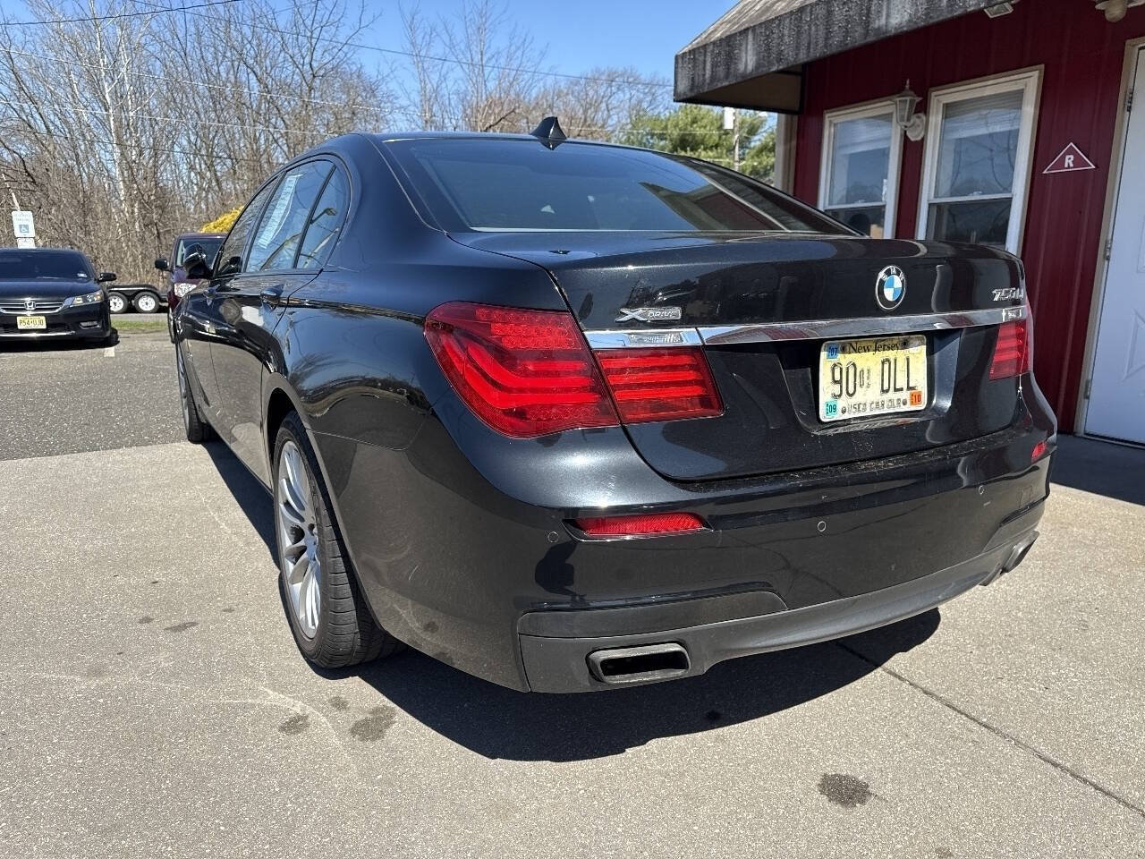 Used 2013 BMW 750Li xDrive AWD/4WD image 17