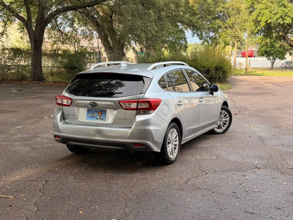 Used 2018 Subaru Impreza 2.0i Premium w/ Eyesight & BSD & Rcta AWD/4WD image 5