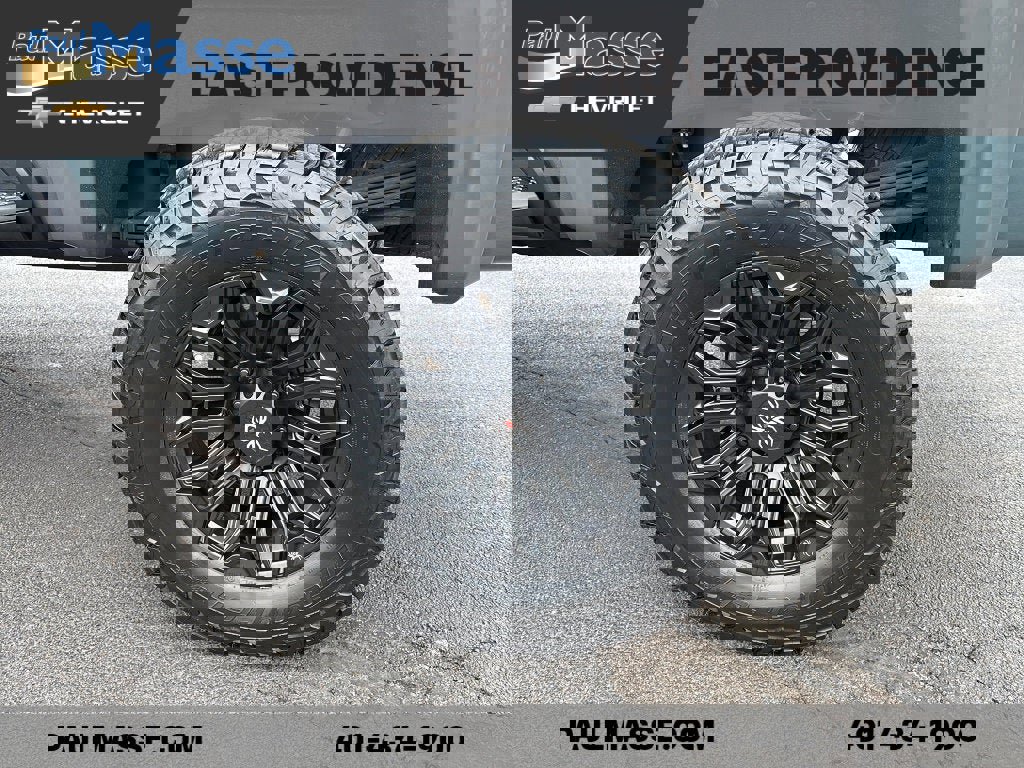 Certified 2025 Chevrolet Silverado 2500 LTZ w/ Trail Boss Package image 9