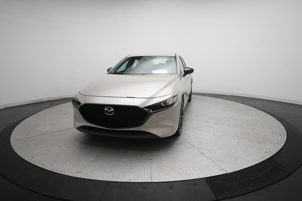 Certified 2024 MAZDA MAZDA3 s FWD image 12