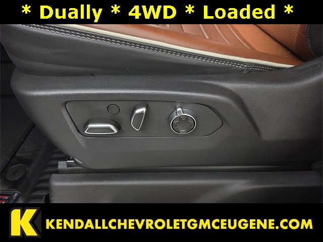 Certified 2024 GMC Sierra 3500 Denali Ultimate image 21