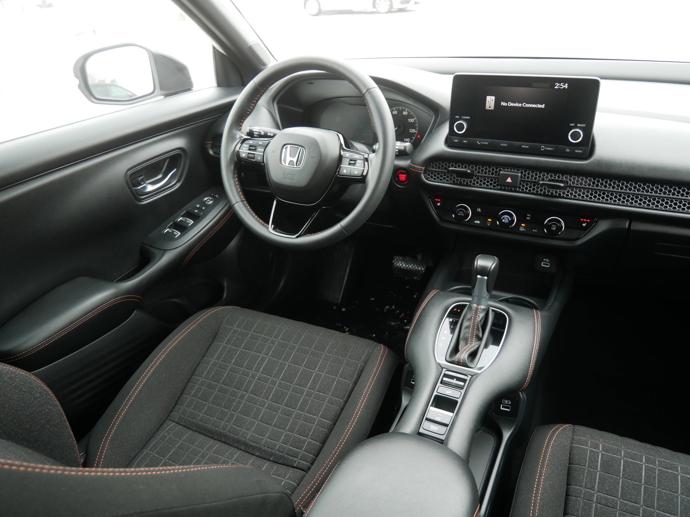 Certified 2023 Honda HR-V Sport image 9