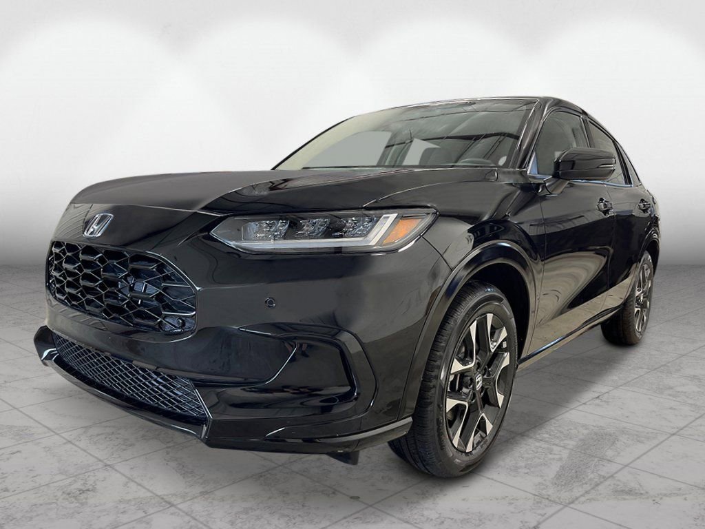 New 2026 Honda HR-V EX-L