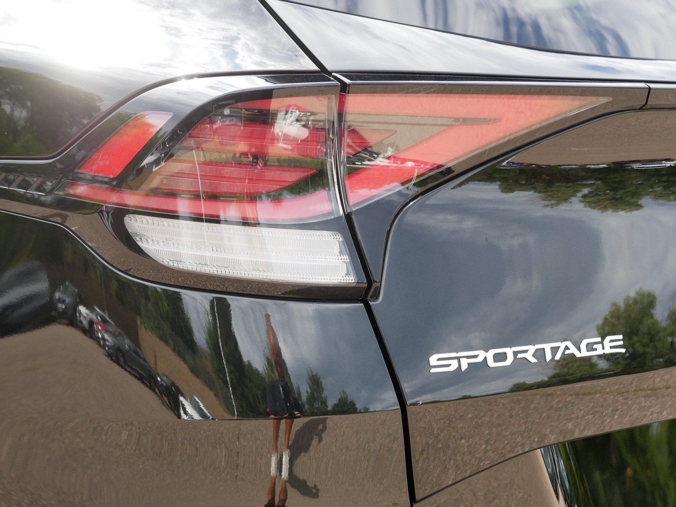 Certified 2023 Kia Sportage SX Prestige AWD/4WD image 17