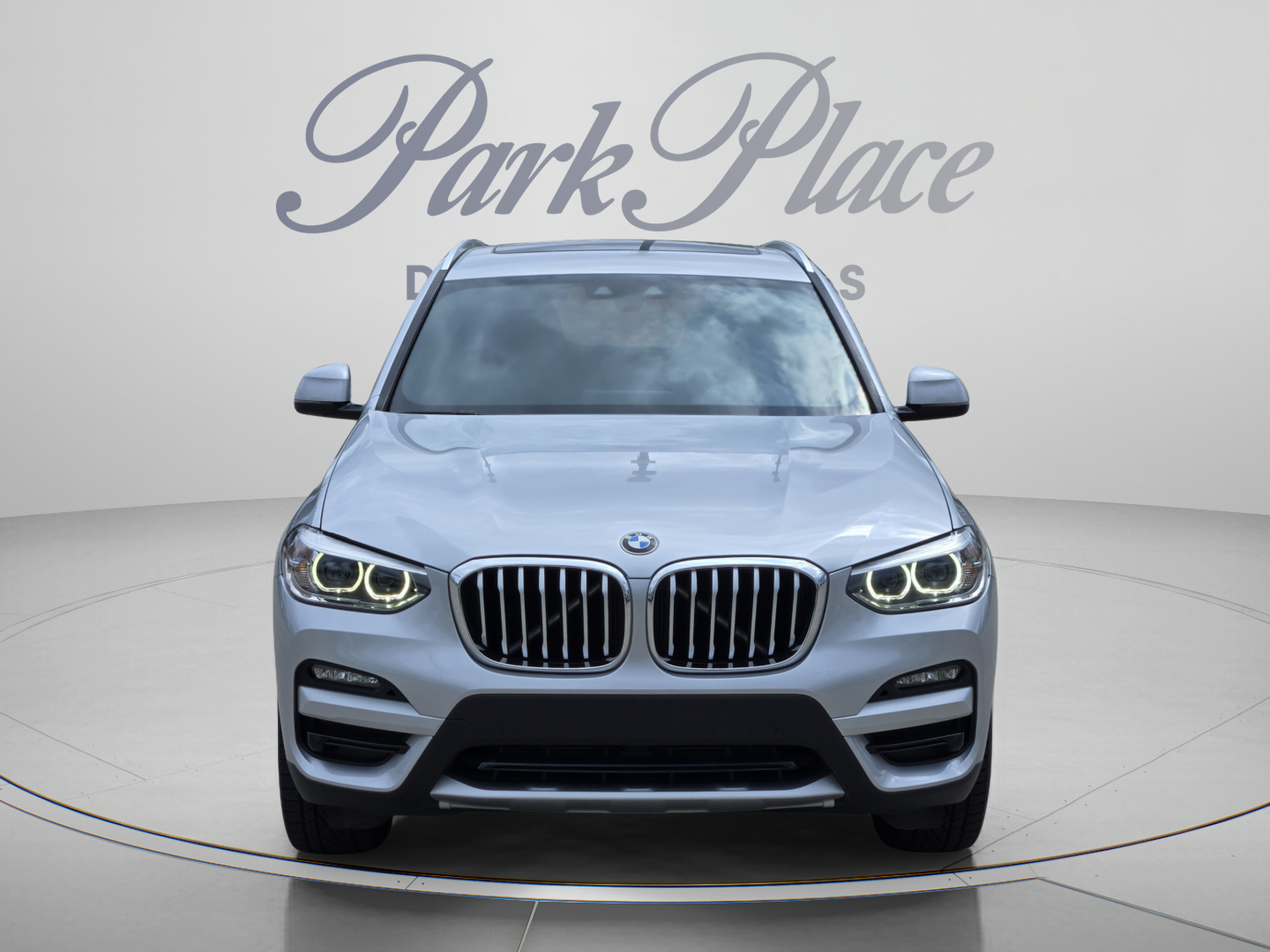 Used 2020 BMW X3 xDrive30i w/ Convenience Package AWD/4WD image 8