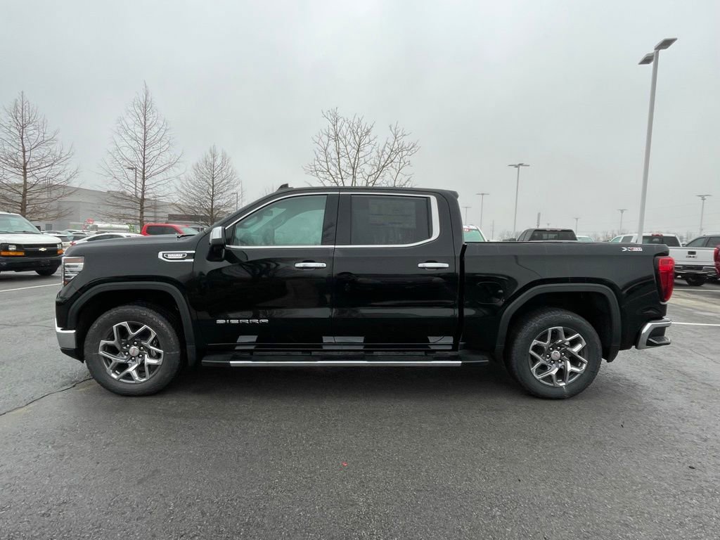 New 2026 GMC Sierra 1500 SLT w/ SLT Premium Package AWD/4WD image 4