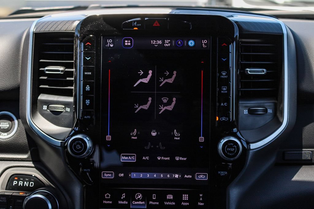 New 2026 RAM 1500 Big Horn AWD/4WD image 15