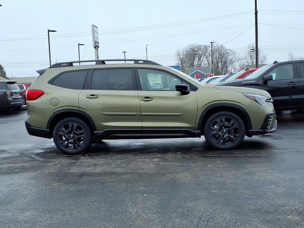 Used 2024 Subaru Ascent Onyx Edition image 26