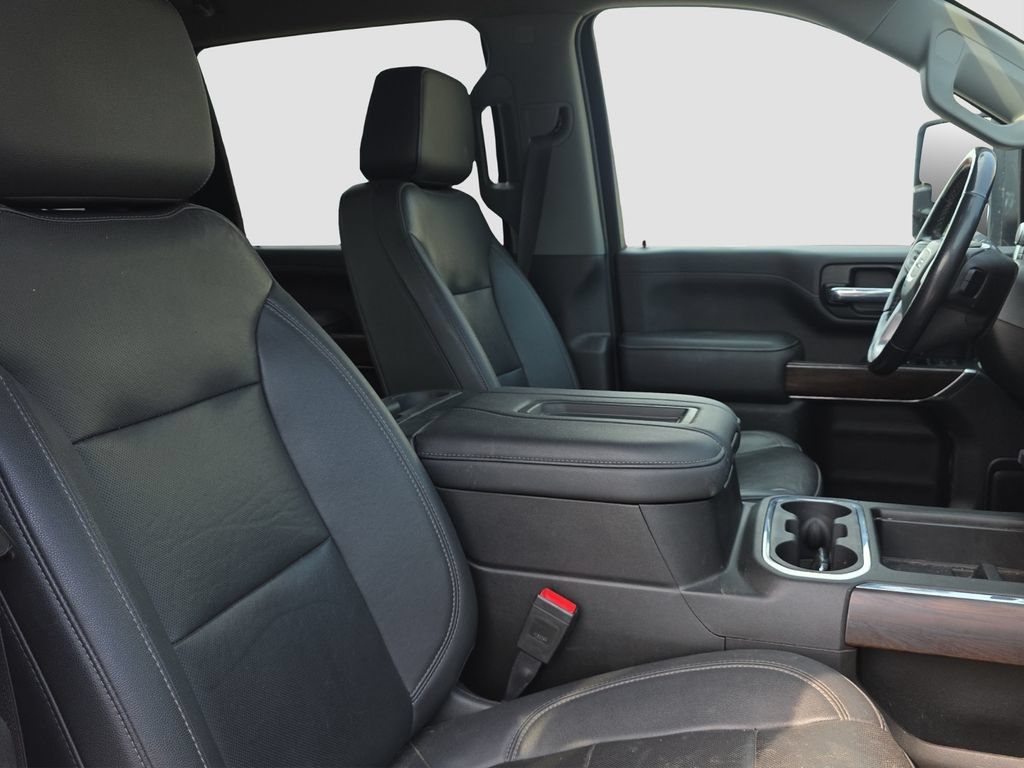 Used 2021 GMC Sierra 2500 SLT w/ SLT Convenience Package AWD/4WD image 19