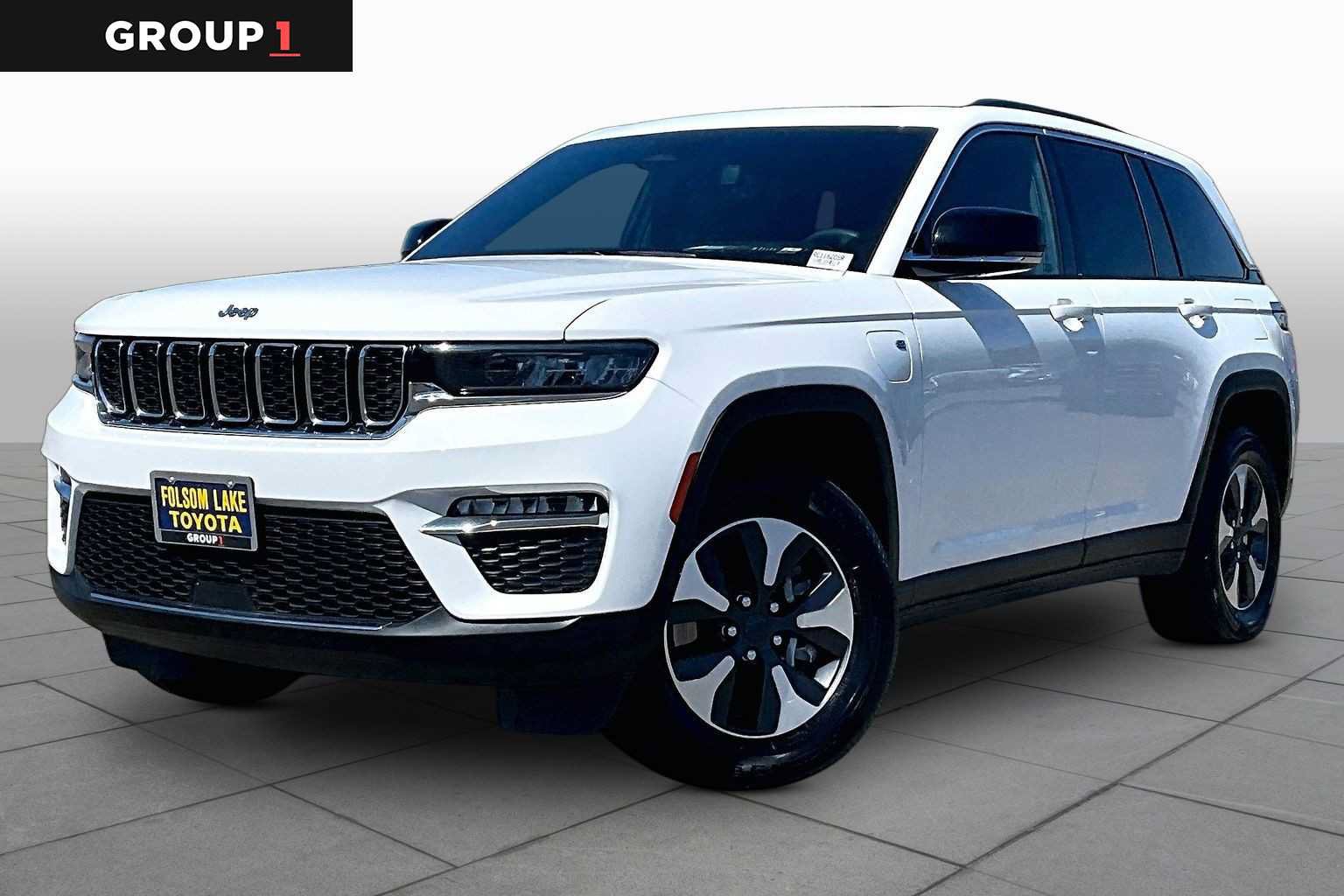 Used 2024 Jeep Grand Cherokee Limited 4xe