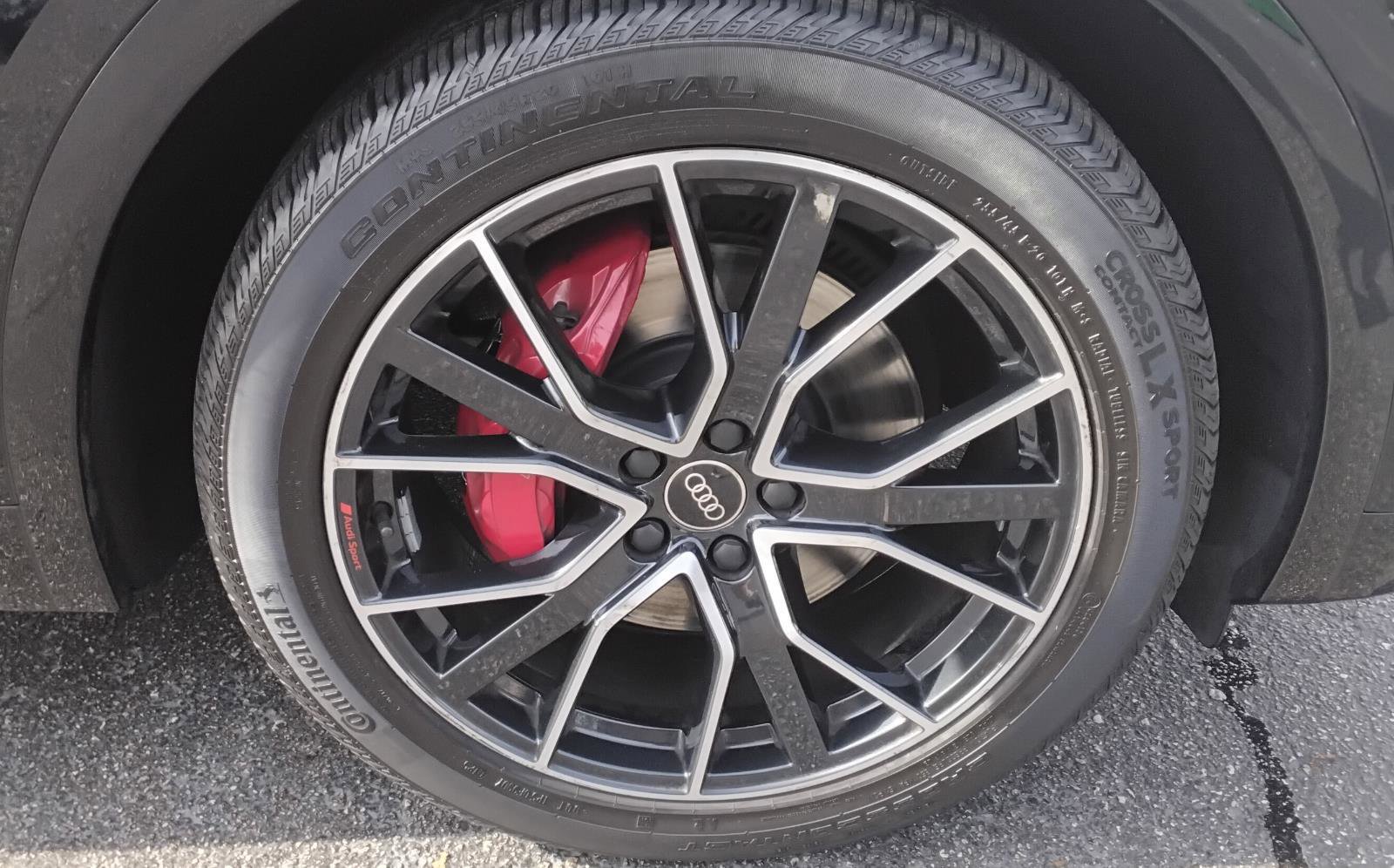 Used 2023 Audi SQ5 Premium Plus w/ Premium Plus Package image 14