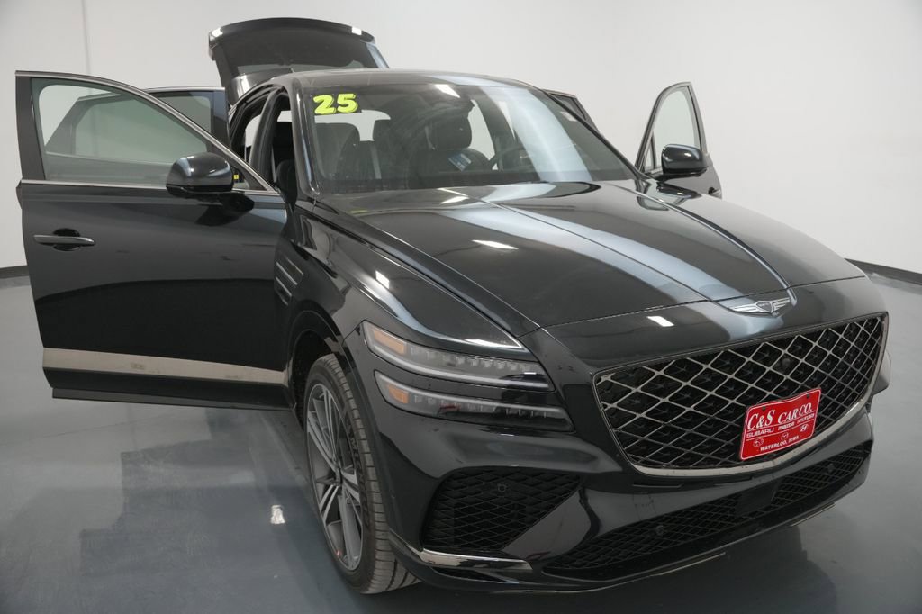 New 2025 Genesis GV80 3.5T e-SC image 47