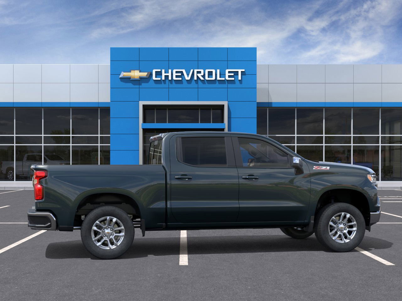 New 2026 Chevrolet Silverado 1500 LT image 6