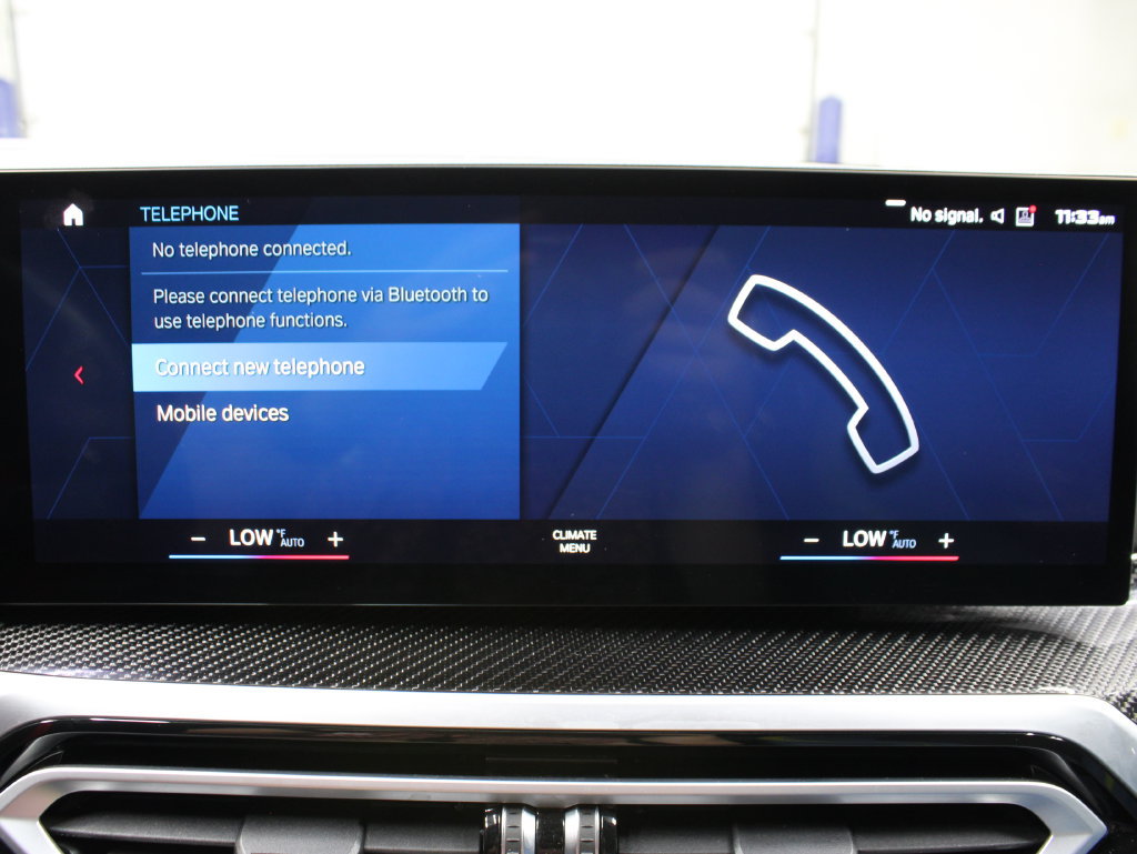Used 2023 BMW M3 Competition w/ Executive Package AWD/4WD image 27