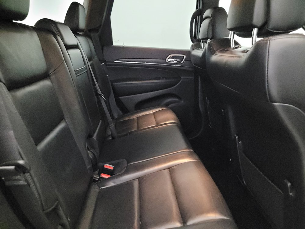 Used 2021 Jeep Grand Cherokee Limited AWD/4WD image 19