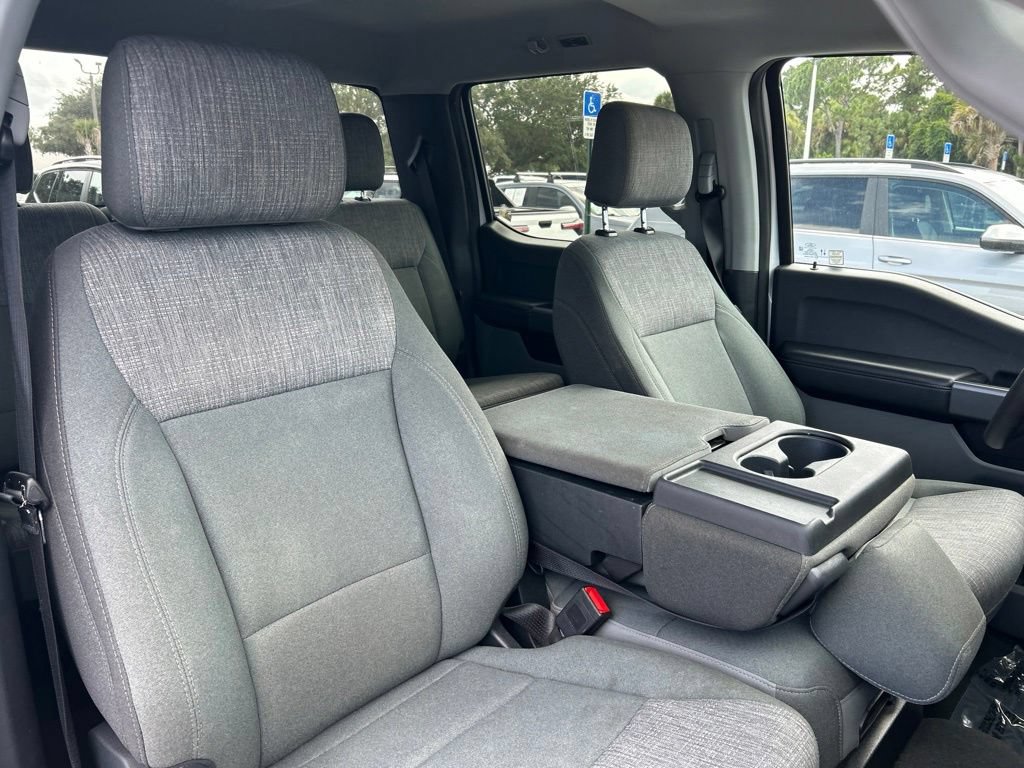 Used 2025 Ford F250 XLT AWD/4WD image 40