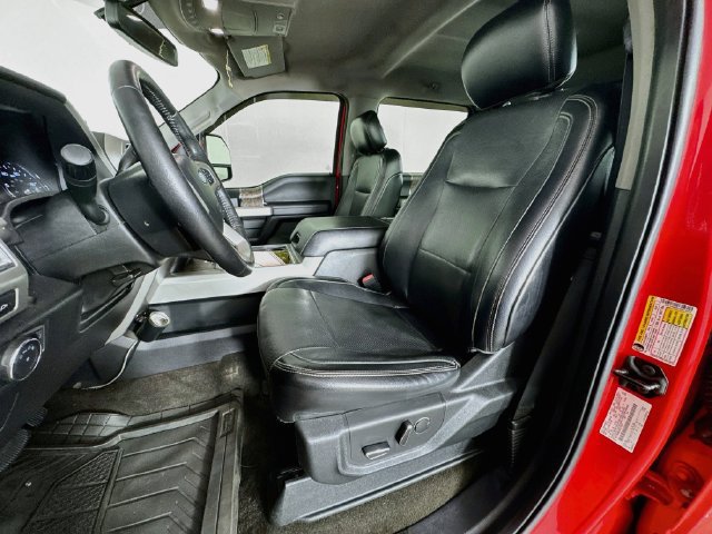 Used 2018 Ford F250 Lariat w/ Lariat Value Package AWD/4WD image 25