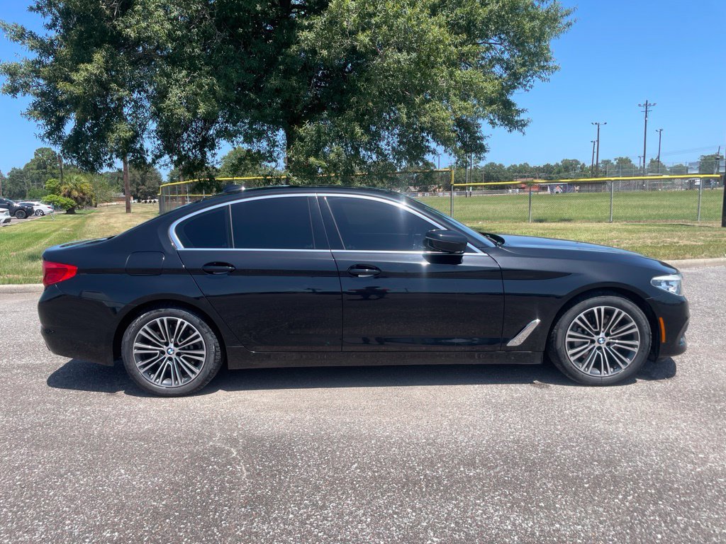 Used 2019 BMW 540i RWD image 8