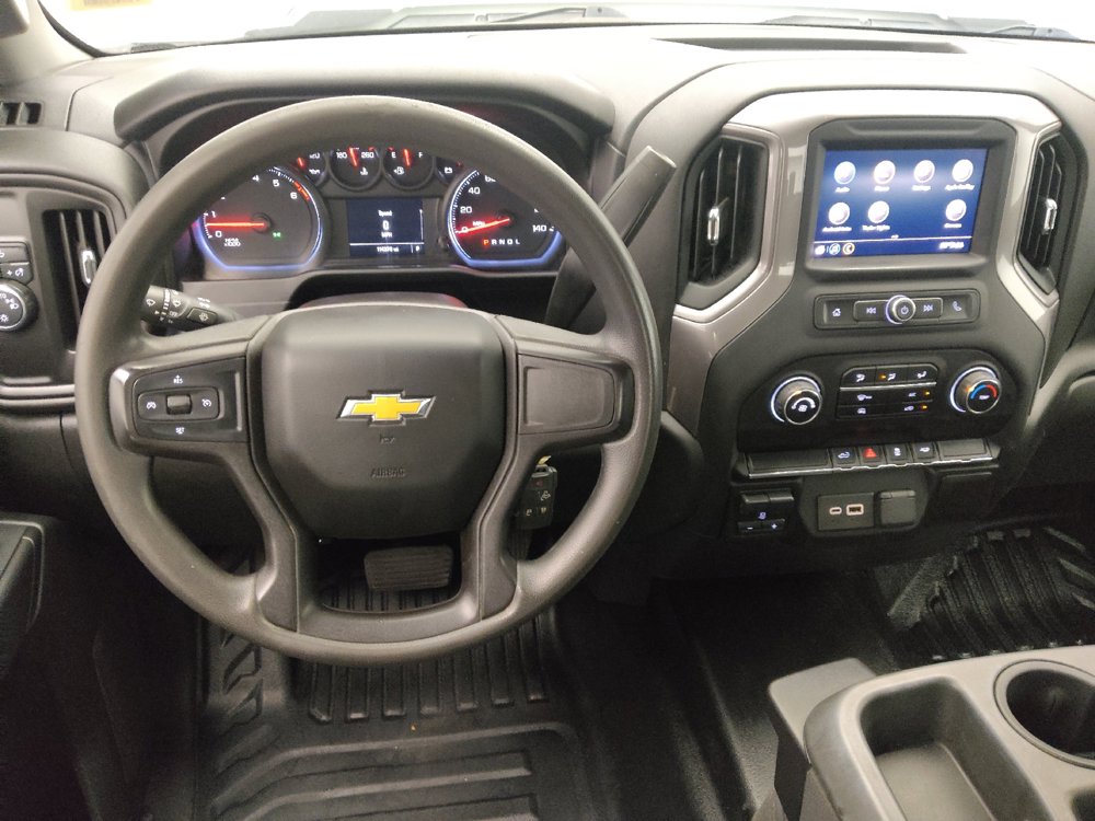 Used 2021 Chevrolet Silverado 2500 W/T w/ WT Fleet Convenience Package RWD image 22