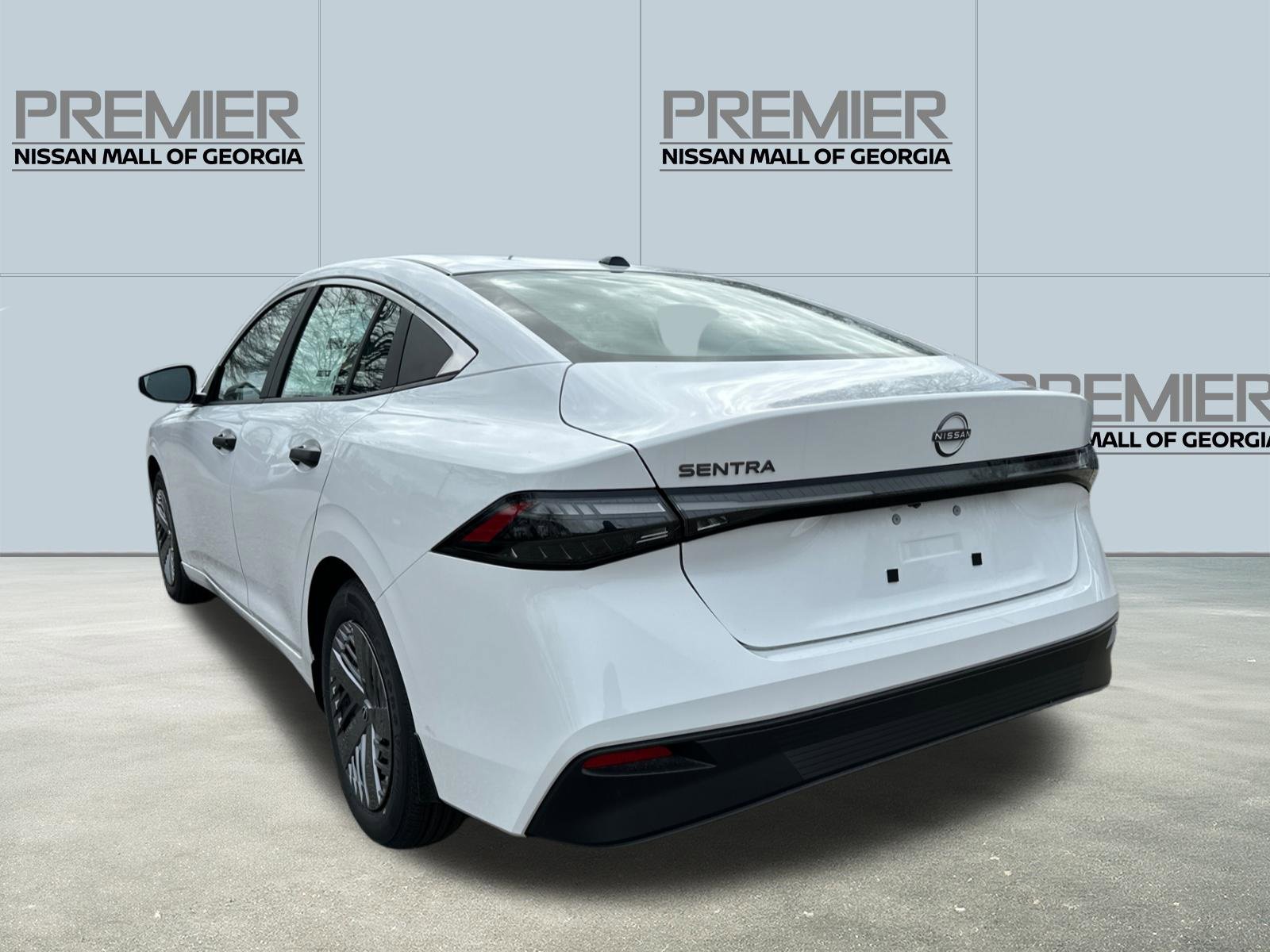 New 2026 Nissan Sentra S w/ Floor Mat Package image 7