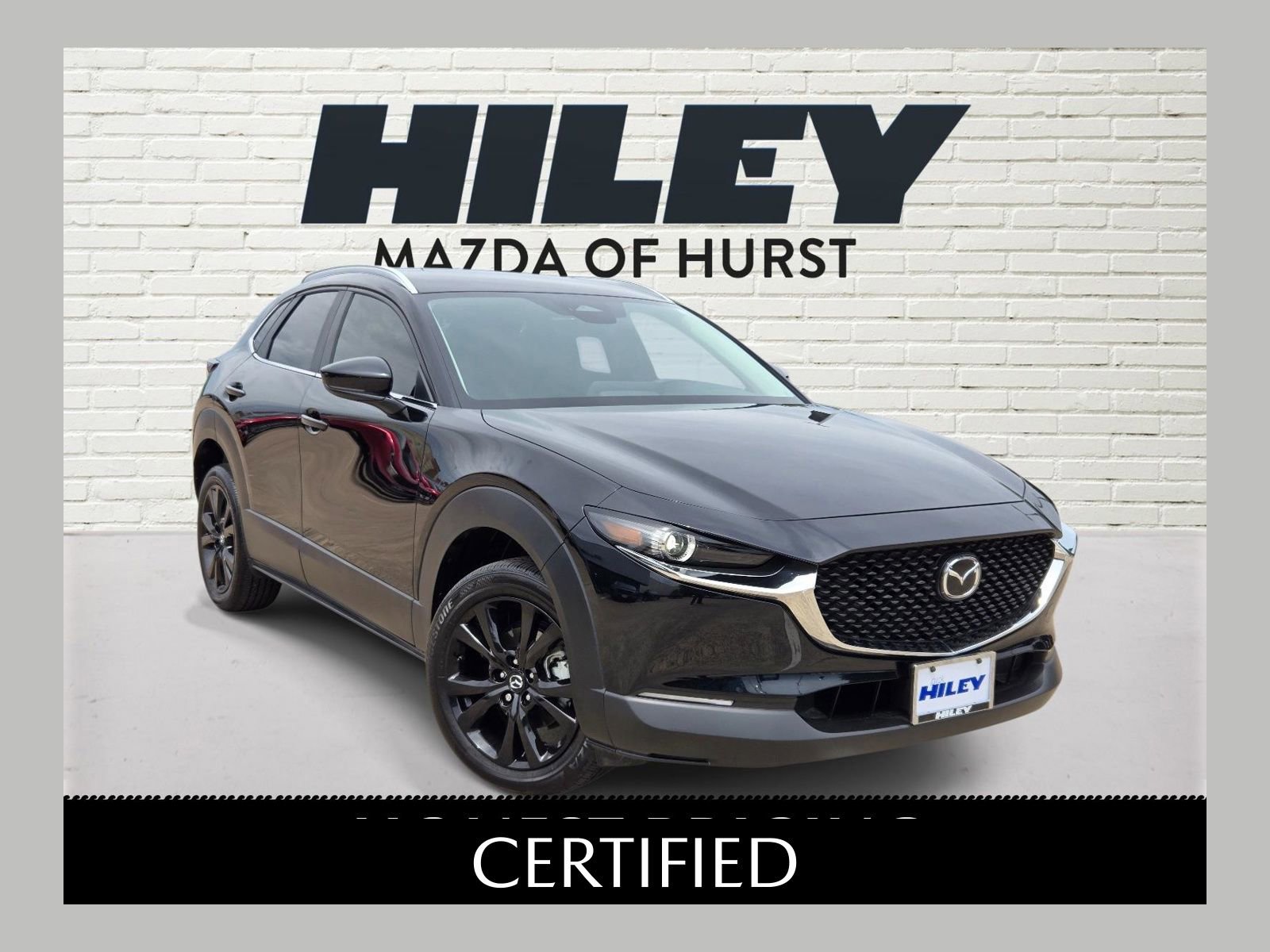 Used 2025 MAZDA CX-30 AWD 2.5 S w/ Select Sport Pkg