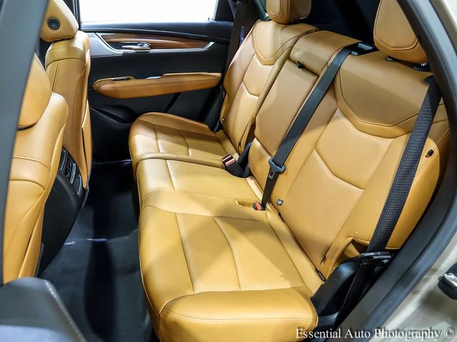 Certified 2023 Cadillac XT5 Premium Luxury FWD image 18