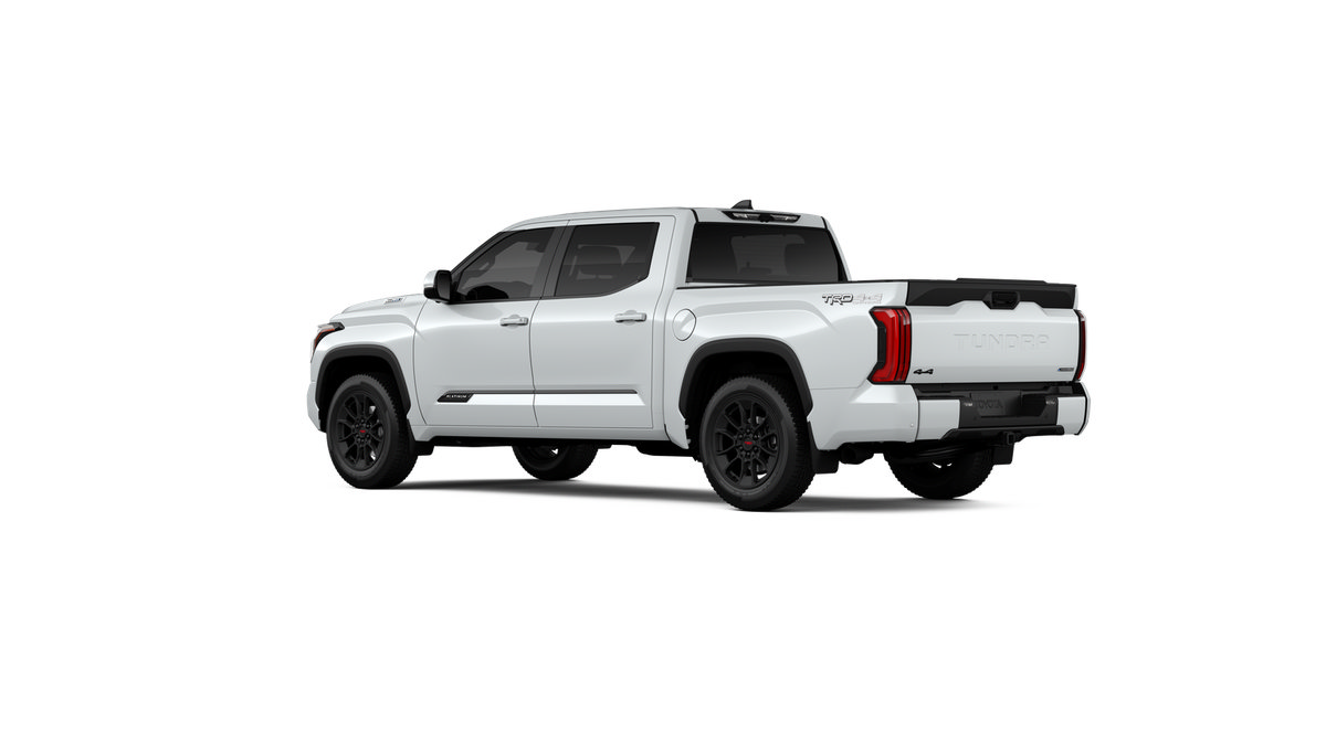New 2026 Toyota Tundra Platinum AWD/4WD image 52