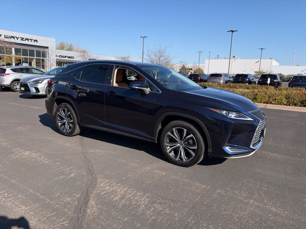 Certified 2022 Lexus RX 350 AWD w/ Premium Package image 14
